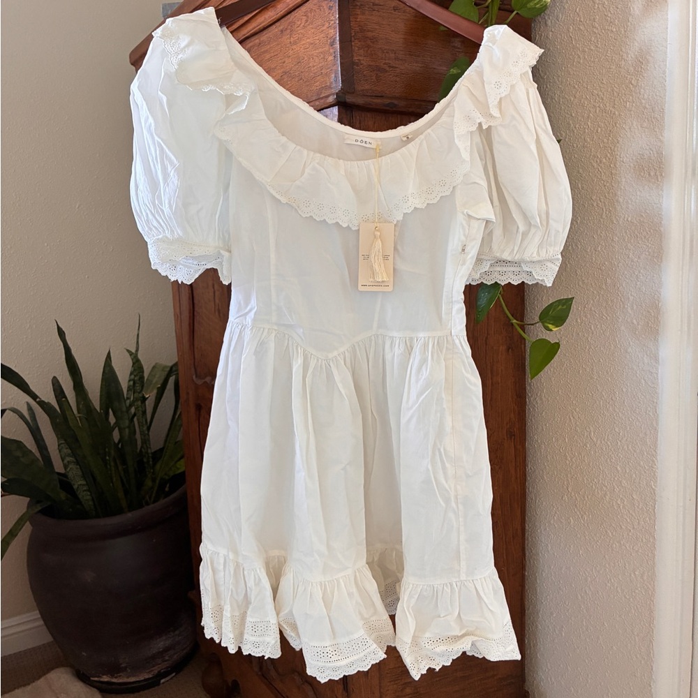 Winnie Dress